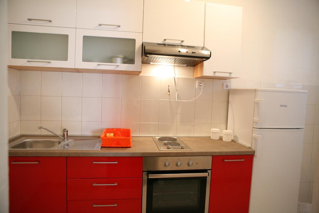 Apartments Radic Τρογκίρ Δωμάτιο φωτογραφία