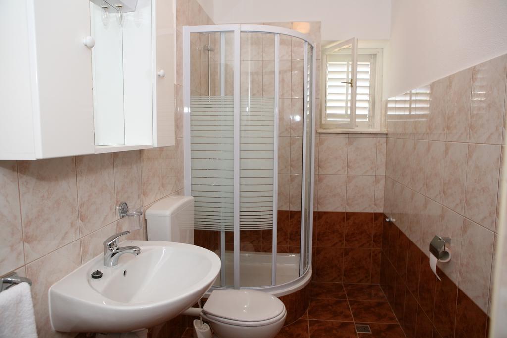Apartments Radic Τρογκίρ Δωμάτιο φωτογραφία