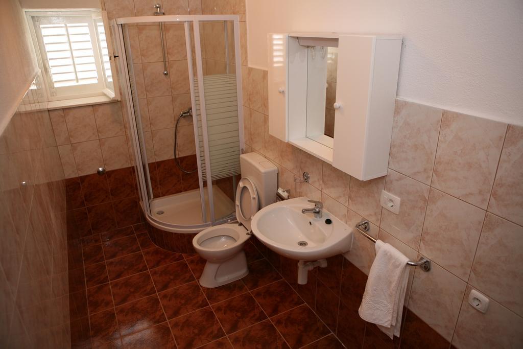 Apartments Radic Τρογκίρ Δωμάτιο φωτογραφία