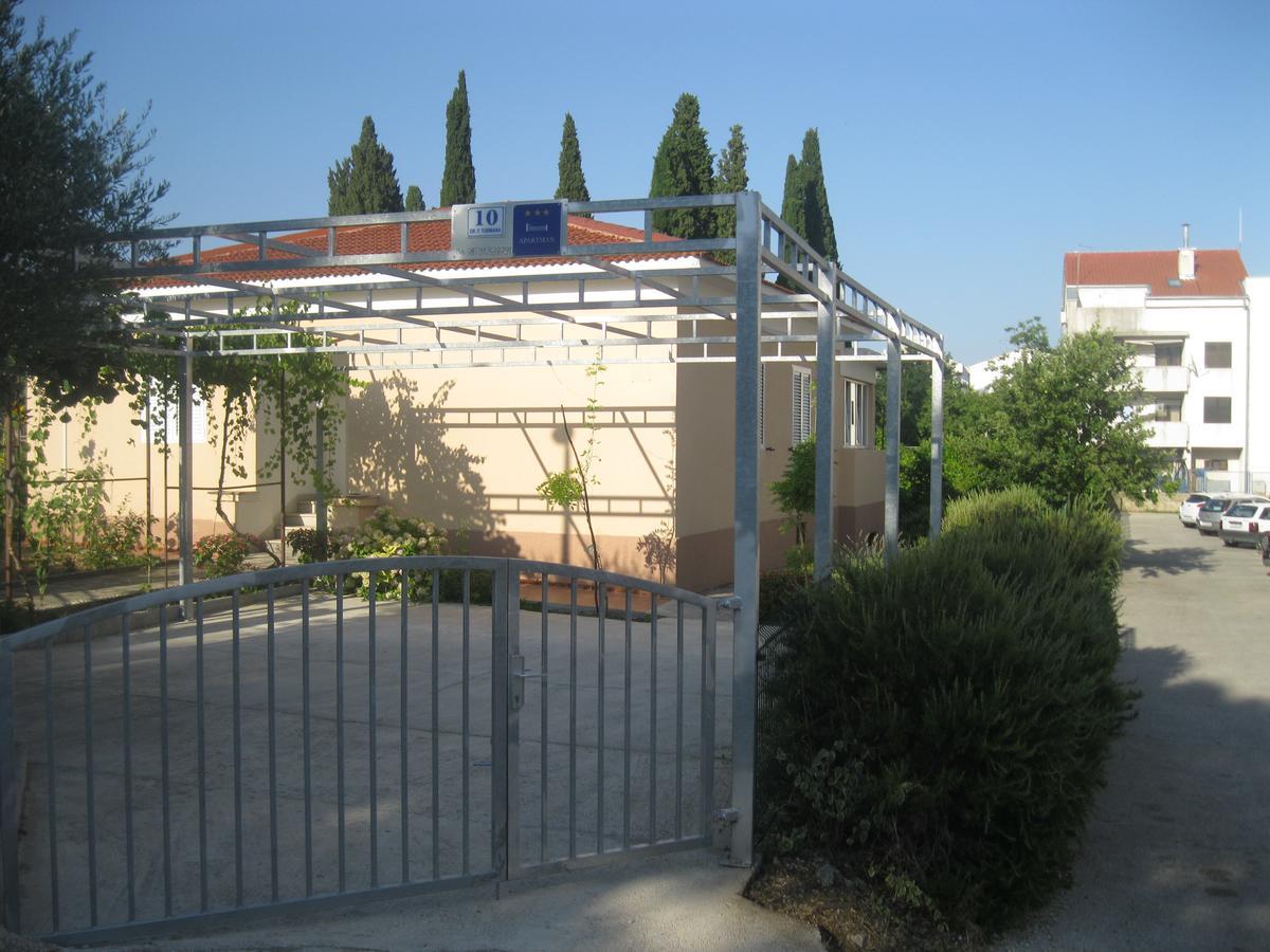Apartments Radic Τρογκίρ Εξωτερικό φωτογραφία